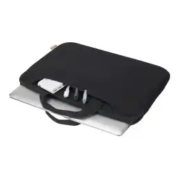 DICOTA BASE XX Plus - Sacoche pour ordinateur portable - 10" - 11.6" - noir (D31787)_5